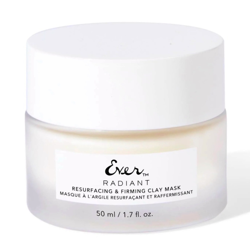 NWB! Ever Radiant Resurfacing & Firming Clay Mask